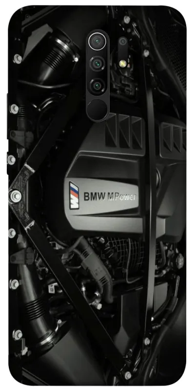 Чохол на Xiaomi Redmi 9 BMW V58 фото 1 з 1