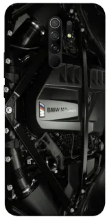 Чохол на Xiaomi Redmi 9 BMW V58 фото 1 з 1