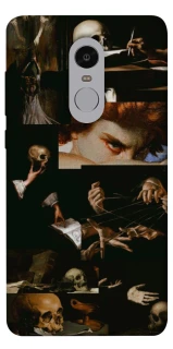 Чехол на Xiaomi Redmi Note 4X / Note 4 (Snapdragon) Art collage ver.2 фото 1 из 1