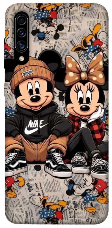 Чохол на Samsung Galaxy A50 (A505F) / A50s / A30s Miki & Mini фото 1 з 1