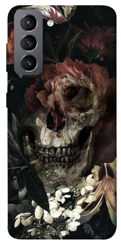 Чохол на Samsung Galaxy S21 FE Romantic Halloween ver.1 фото 1 з 1
