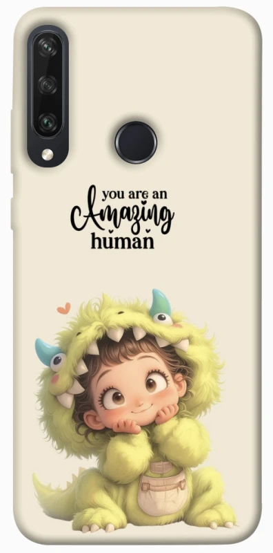 Чехол на Huawei Y6p You are amazing фото 1 из 1