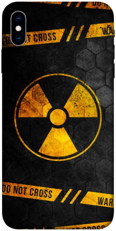 Чохол на Apple iPhone X (5.8") Radiation фото 1 з 1