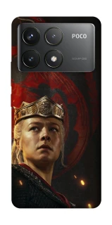 Чохол на Xiaomi Poco F6 Pro House of the Dragon ver.6 фото 1 з 1