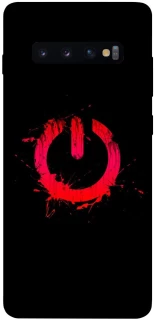 Чохол на Samsung Galaxy S10+ Power On фото 1 з 1