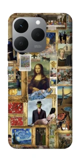 Чохол на Realme 15T Art collage ver.9 фото 1 з 1