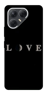 Чохол на TECNO Pova 7 Love aesthetic ver.15 фото 1 з 1
