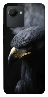 Чехол на Realme C30s black eagle фото 1 из 1