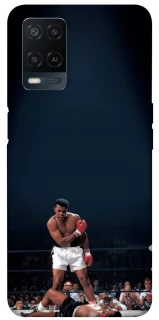 Чохол на Oppo A54 4G muhammad ali фото 1 з 1