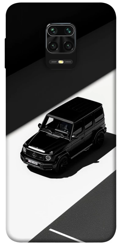 Чохол на Xiaomi Redmi Note 9s / Note 9 Pro / Note 9 Pro Max Cubik фото 1 з 1