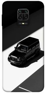 Чохол на Xiaomi Redmi Note 9s / Note 9 Pro / Note 9 Pro Max Cubik фото 1 з 1