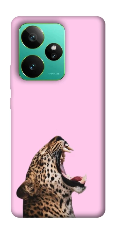 Чехол на Realme GT 7 Leopard Meow фото 1 из 1