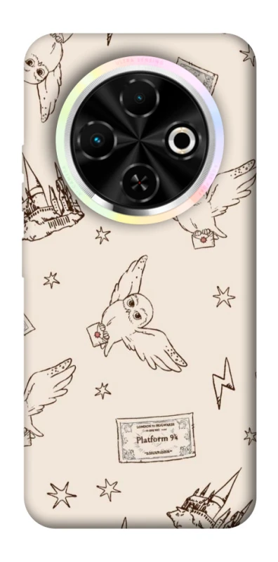 Чохол на TECNO Spark 30C Harry Potter v2 фото 1 з 1