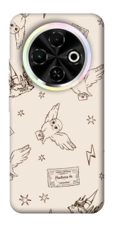 Чохол на TECNO Spark 30C Harry Potter v2 фото 1 Чохол на TECNO Spark 30C Harry Potter v2 фото 1 з 1