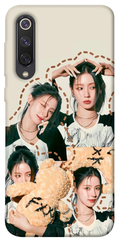 Чехол на Xiaomi Mi 9 SE Miyeon v2 - (G)I-DLE фото 1 из 1