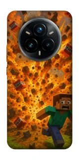 Чохол на Realme 14 Pro+ Minecraft v7 фото 1 з 1