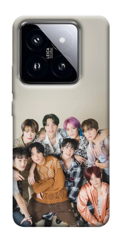 Чохол на Xiaomi 14 Pro NCT фото 1 з 1