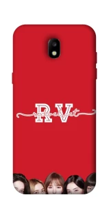 Чохол на Samsung Galaxy J5 (2017) RED VELVET v3 фото 1 з 1