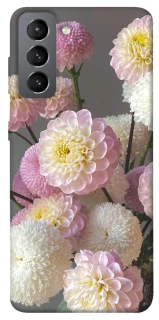 Чохол на Samsung Galaxy S21 FE Flowers v2 фото 1 з 1