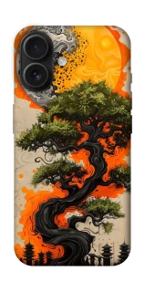 Чехол на Apple iPhone 16 Дух Японии v3 фото 1 из 1