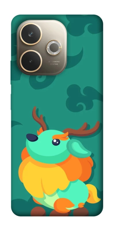 Чохол на Oppo A5 Pro 4G Fantasy deer creature фото 1 з 1