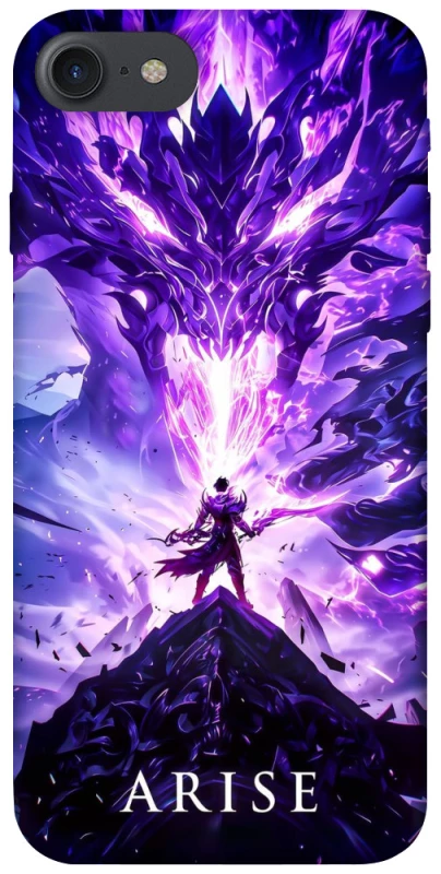 Чохол на Apple iPhone 7 / 8 (4.7") Solo Leaving фото 1 з 1