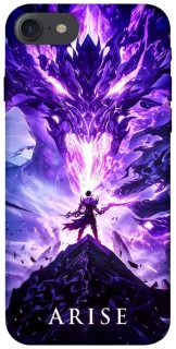 Чохол на Apple iPhone 7 / 8 (4.7") Solo Leaving фото 1 з 1