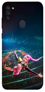 Чехол на Samsung Galaxy M11 K-Pop Demon Hunters ver.12 фото 1 из 1