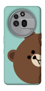 Чохол на Nothing Phone (3a) Pro bear фото 1 з 1