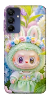Чехол на Samsung Galaxy A15 4G/5G Labubu & Flowers ver.2 фото 1 из 1
