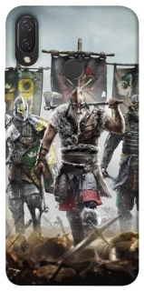 Чохол на Huawei P Smart+ (nova 3i) Vikings v4 фото 1 з 1