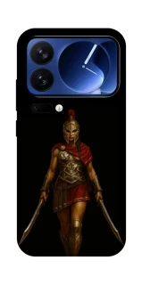 Чехол на Xiaomi 17 Pro Goddess of war ver.3 фото 1 из 1