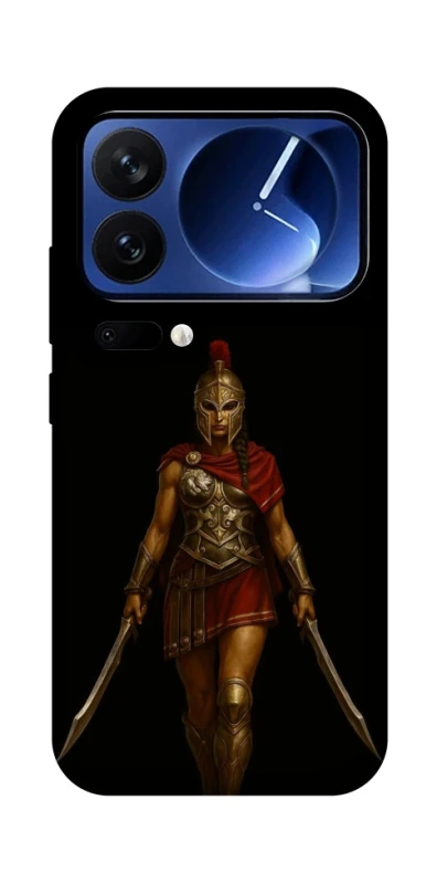 Чохол на Xiaomi Poco F7 Ultra Goddess of war ver.3 фото 1 з 1