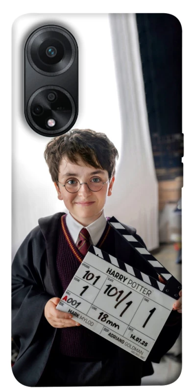 Чехол на Oppo A98 New Harry Potter ver.1 фото 1 из 1