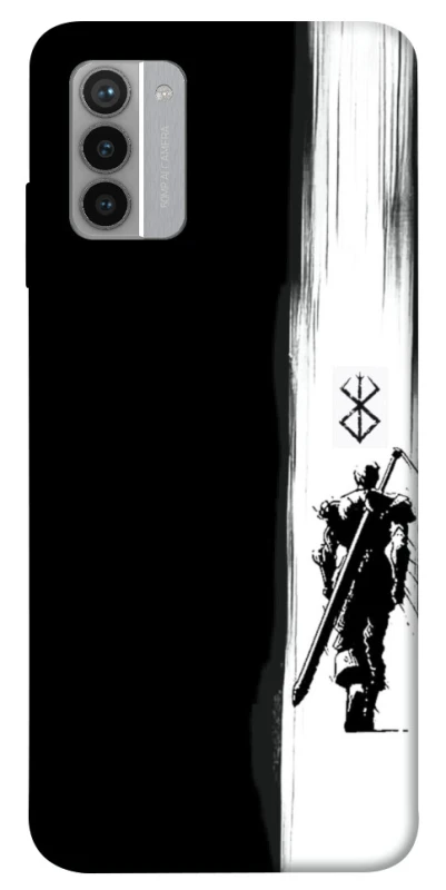 Чохол на Nokia G42 Berserk way фото 1 з 1