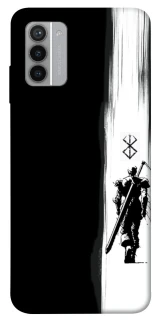 Чохол на Nokia G42 Berserk way фото 1 з 1