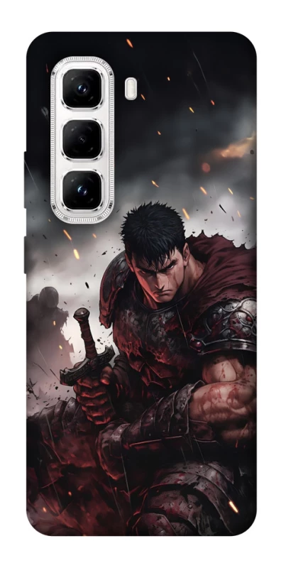 Чохол на Infinix Hot 50 Pro Guts фото 1 з 1