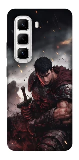 Чехол на Infinix Hot 50 Pro Guts фото 1 из 1