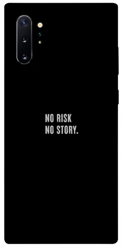 Чехол на Samsung Galaxy Note 10 Plus No risk фото 1 из 1