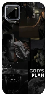 Чохол на Realme C11 God's plan фото 1 з 1