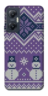 Чехол на Infinix Hot 20 5G Рождество v1 фото 1 из 1