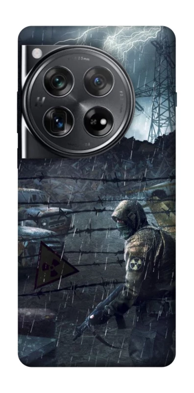 Чехол на OnePlus 12 Сталкер v13 фото 1 из 1