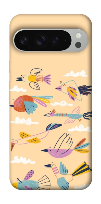 Чехол на Google Pixel 9 Pro XL Перелёт фото 1 из 1