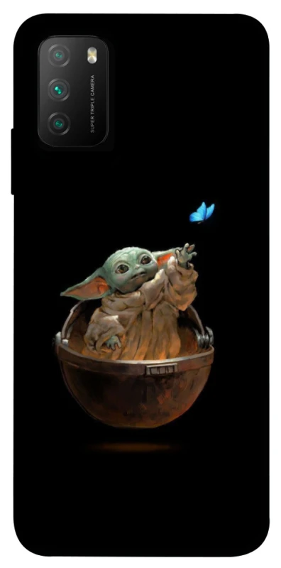 Чохол на Xiaomi Poco M3 Star Wars Grogu фото 1 з 1