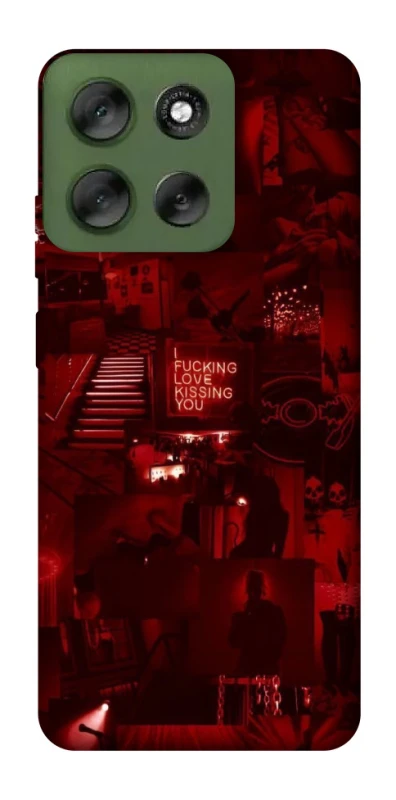 Чохол на Motorola Moto G56 5G Love collage ver.5 фото 1 з 1