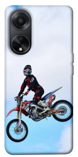 Чехол на Oppo A98 Мотокросс фото 1 из 1
