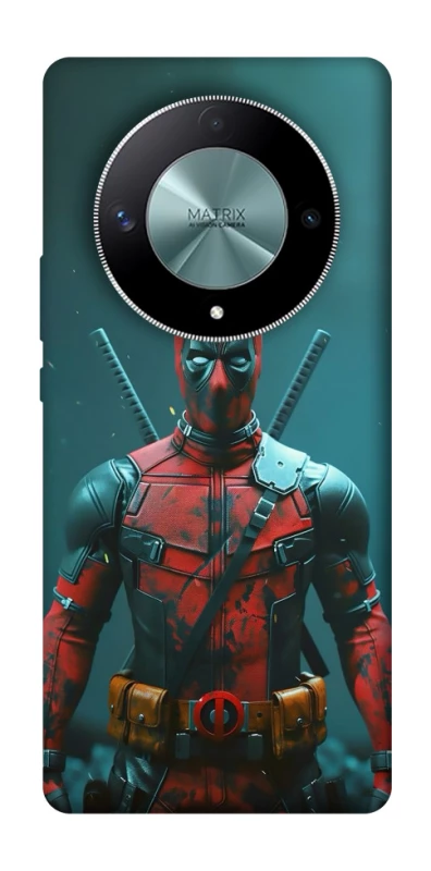 Чехол на Huawei Magic6 Lite Deadpool v3 фото 1 из 1