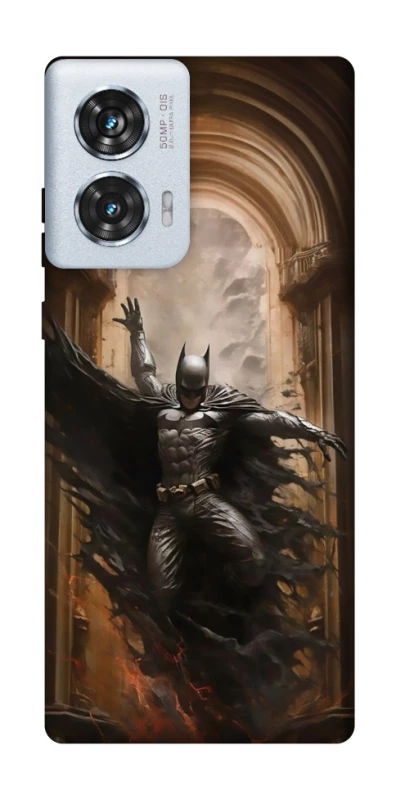 Чохол на Motorola Edge 50 Fusion Batman v3 фото 1 з 1
