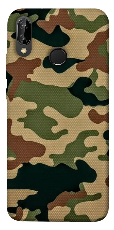 Чехол на Huawei P20 Lite Camouflage v27 фото 1 из 1