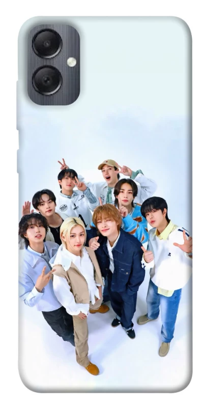 Чохол на Samsung Galaxy A05 Stray Kids v2 фото 1 з 1